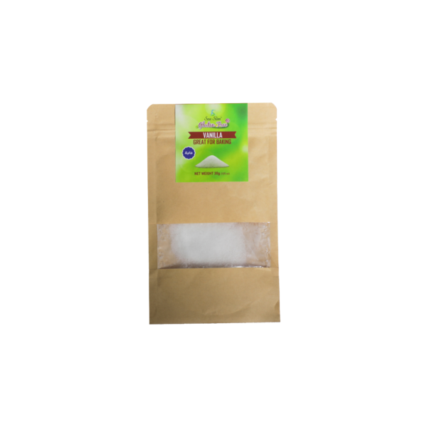 Sea Slim Gluten Free Vanilla Powder 100g