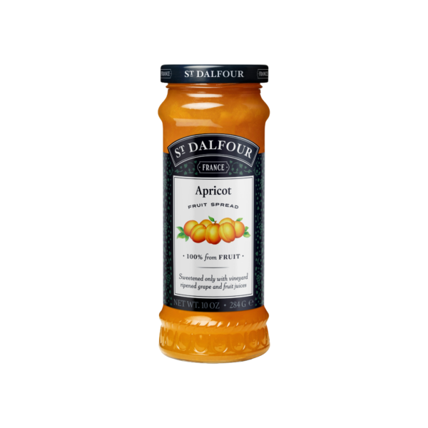St Dalfour Apricot Jam 284g