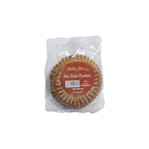 St Georges, Healthy Bites, Dates Oat Maamoul 40g
