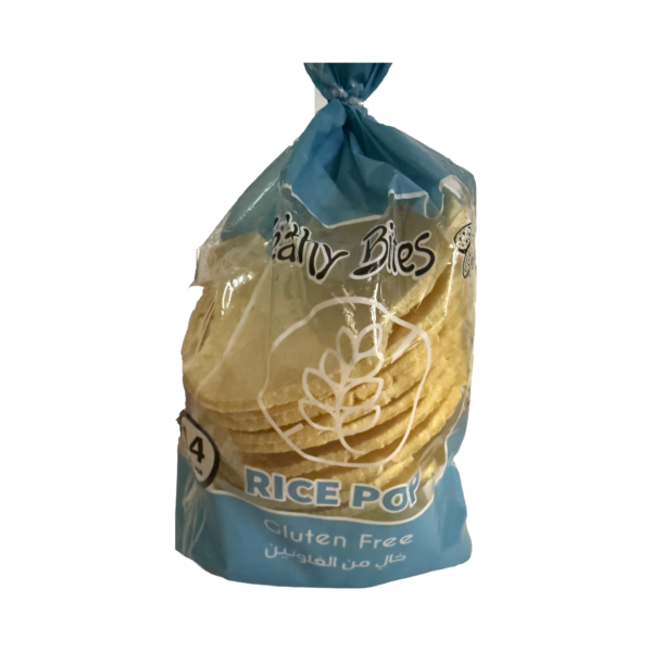 St Georges, Healthy Bites, Gluten Free Rice Pop