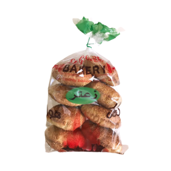 St Georges Thyme Kaak Hawa 140g