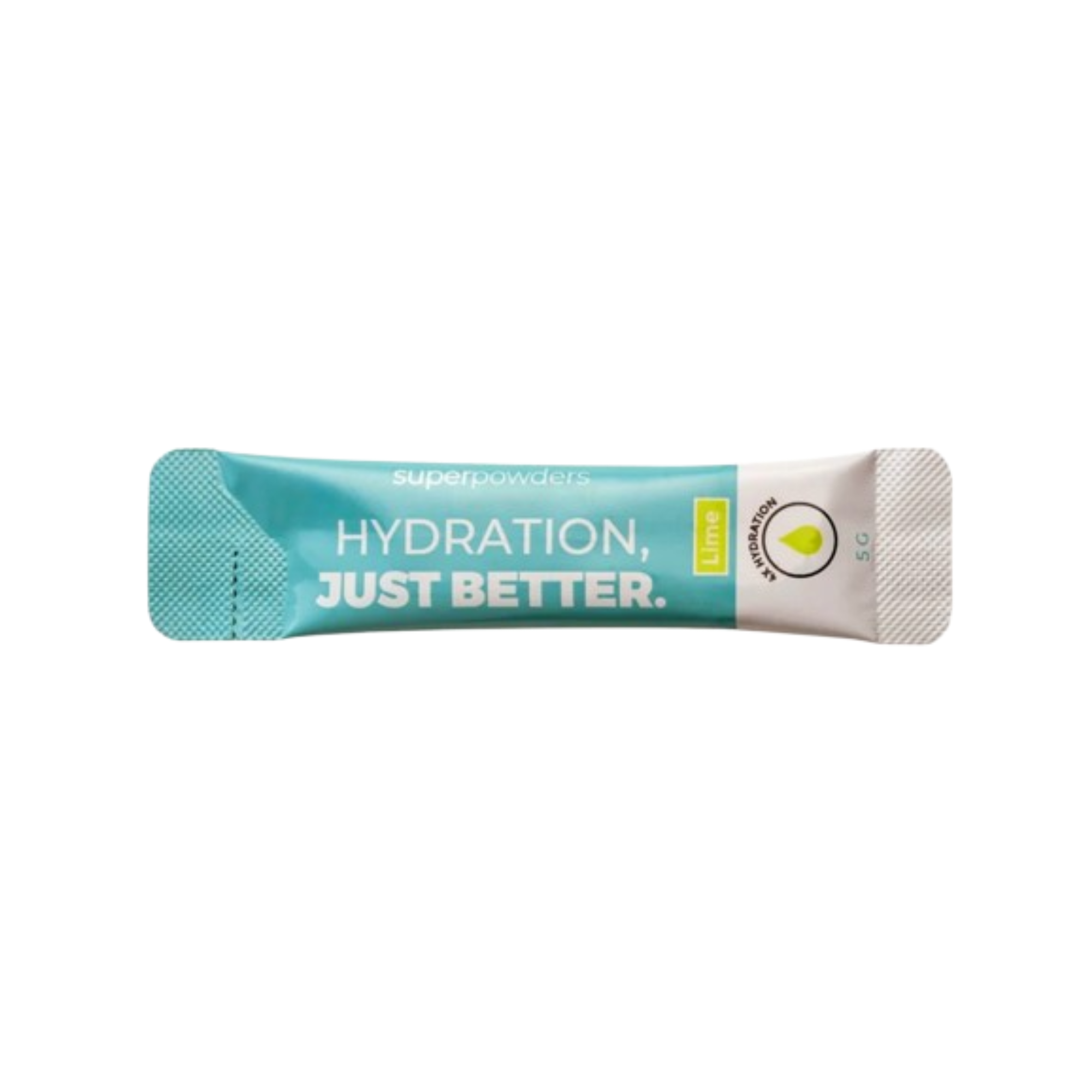 Super Powders Lime Electrolytes 1 Sachet