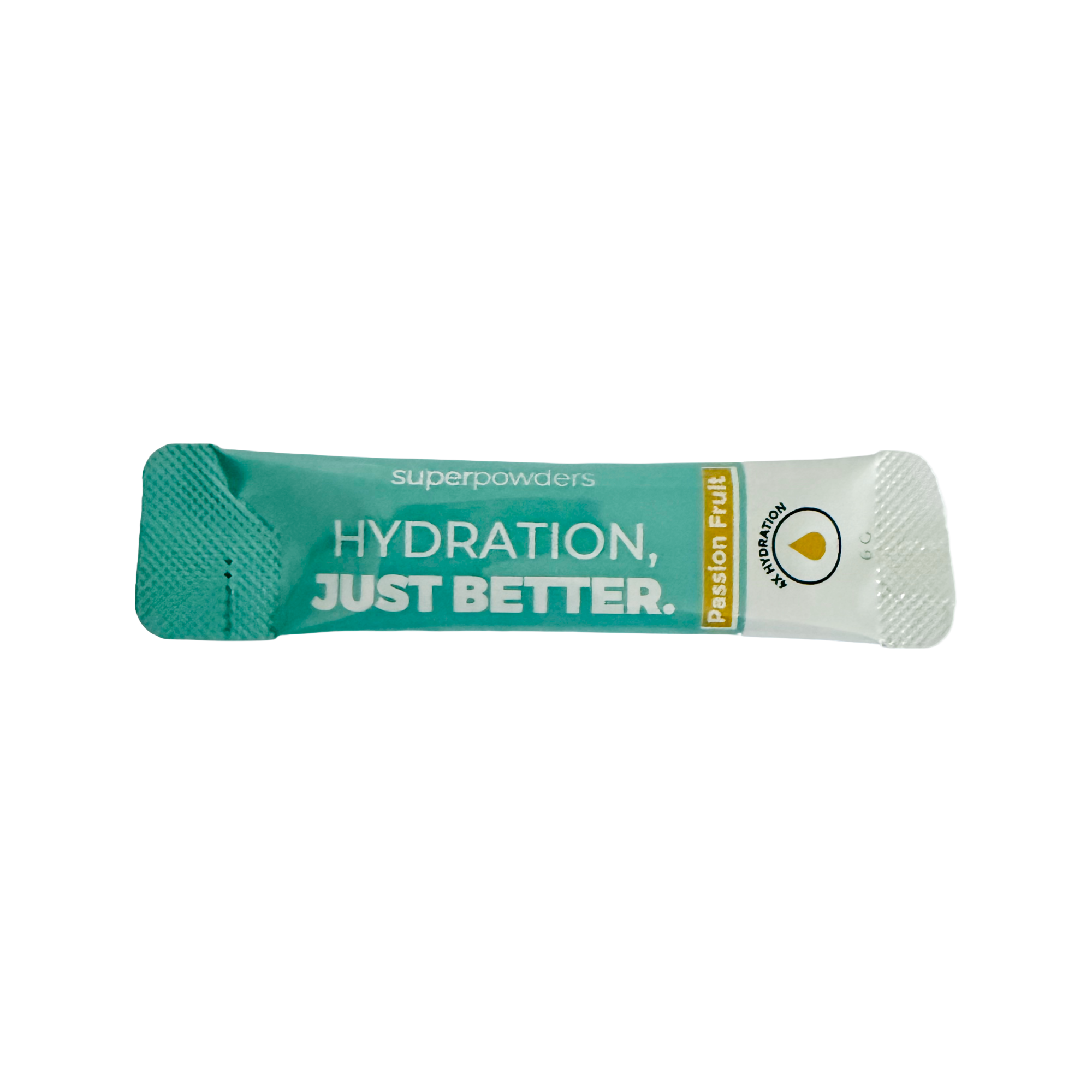 Super Powders Passion Fruit Electrolytes 1 Sachet
