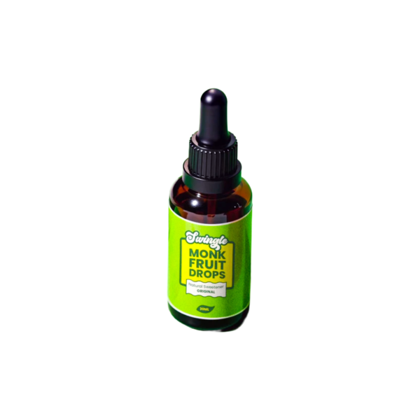 Swingle Monk Fruit Drops 30ml