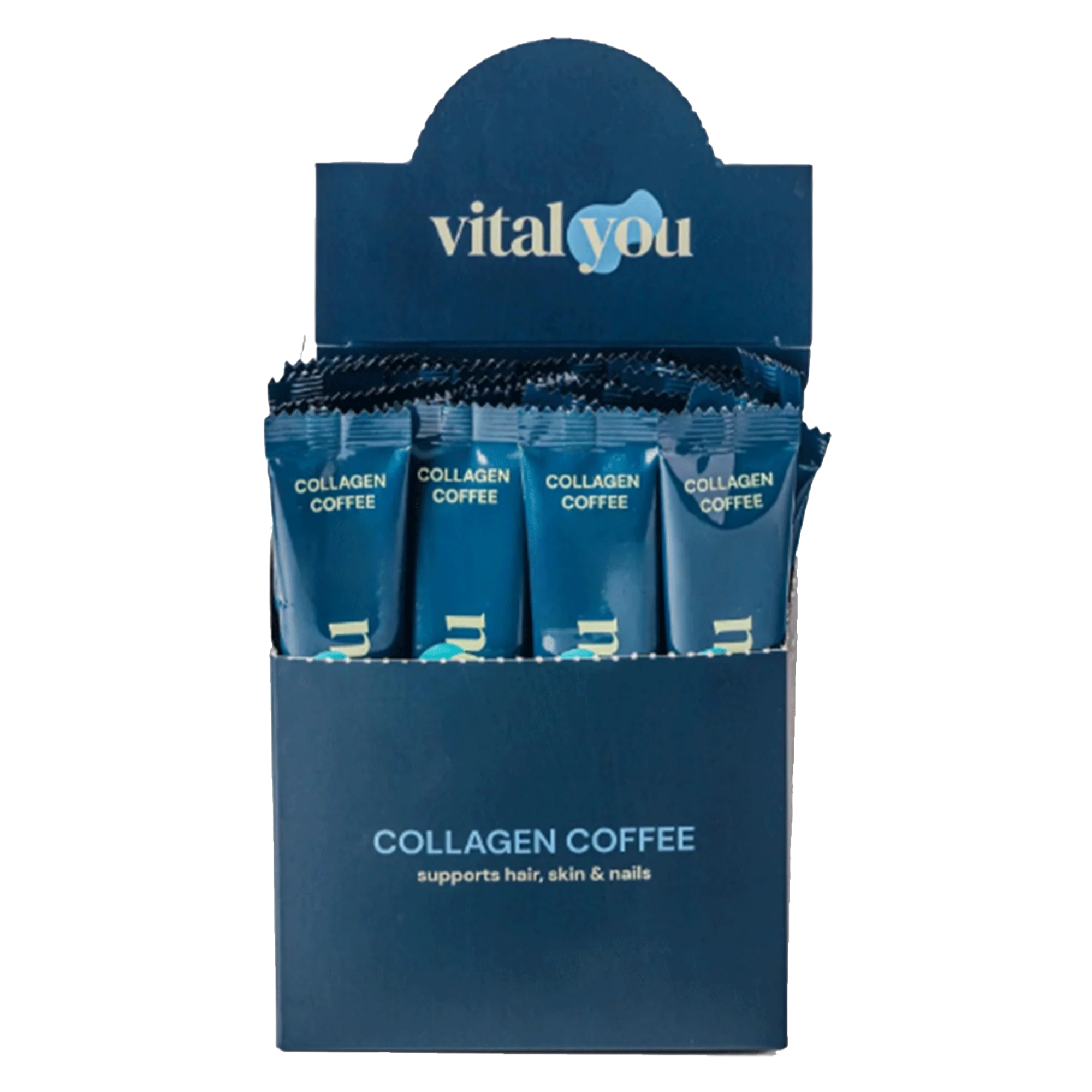 Vital You Collagen Coffee 30x10g