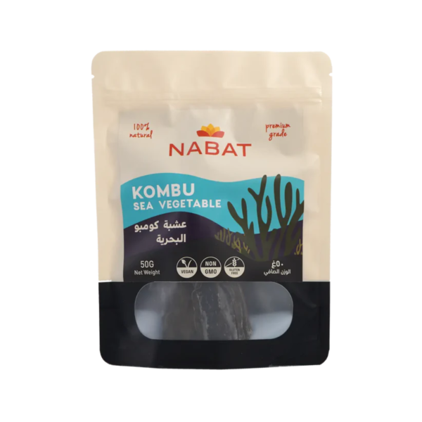 Nabat Organic Dried Komu 50g
