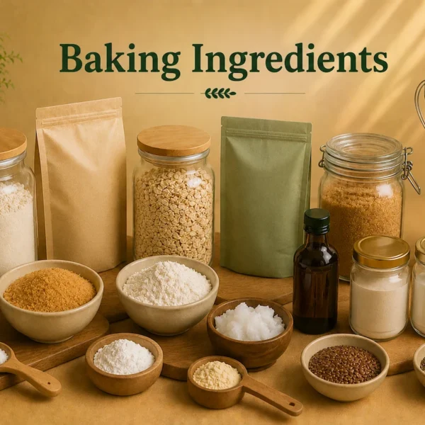 Baking Ingredients