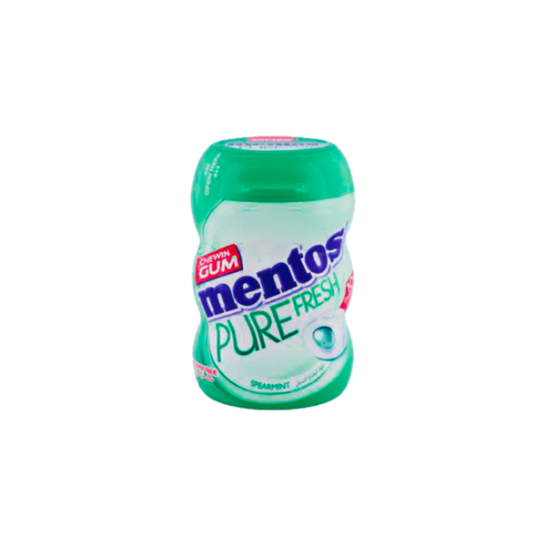 Mentos Spearmint Gum 10pcs 17.5g