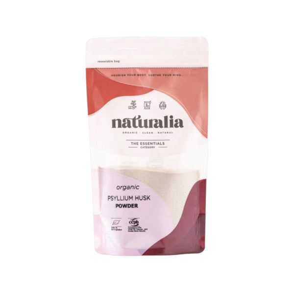 Naturalia Organic Psyllium Husk Powder 200g