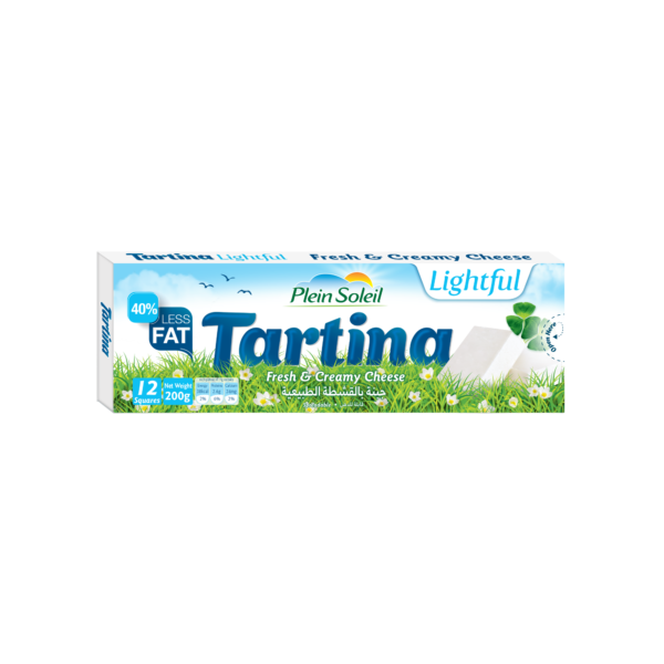 Plein Soleil Light Tartina 12pcs 200g