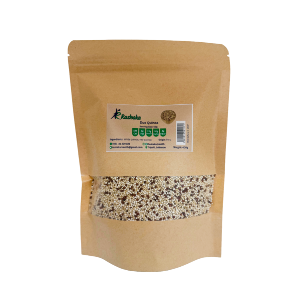 Rashaka Duo Quinoa 400g