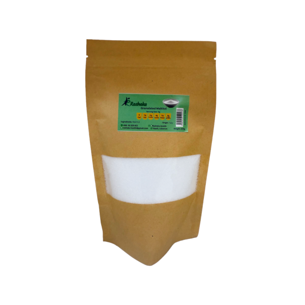Rashaka Granulated Maltitol 200g