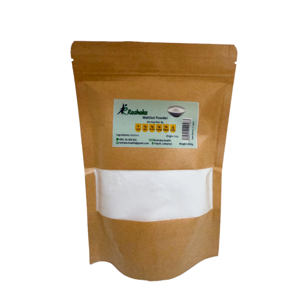 Rashaka Granulated Maltitol 400g