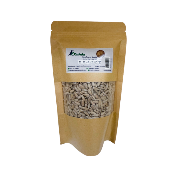 Rashaka Sunflower Seeds 200g