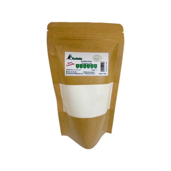 Rashaka Xanthan Gum 200g