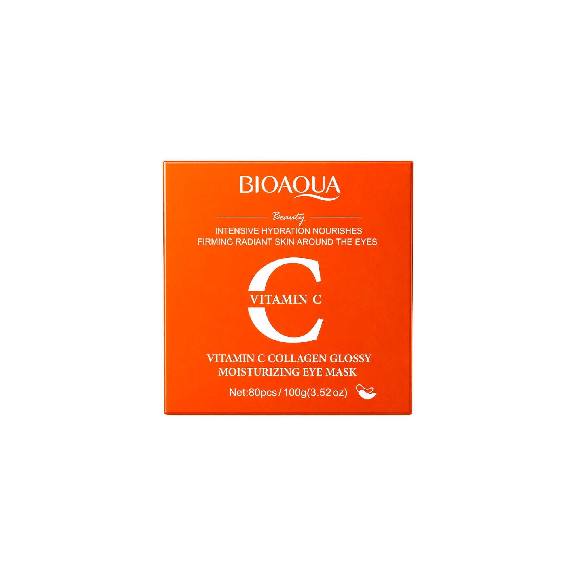 Bioaqua Vitamin C Eye Mask 100g
