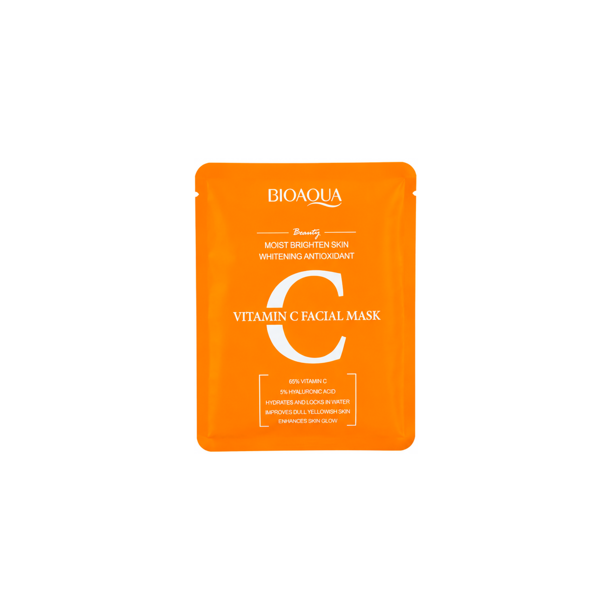 Bioaqua Vitamin C Facial Mask 25g