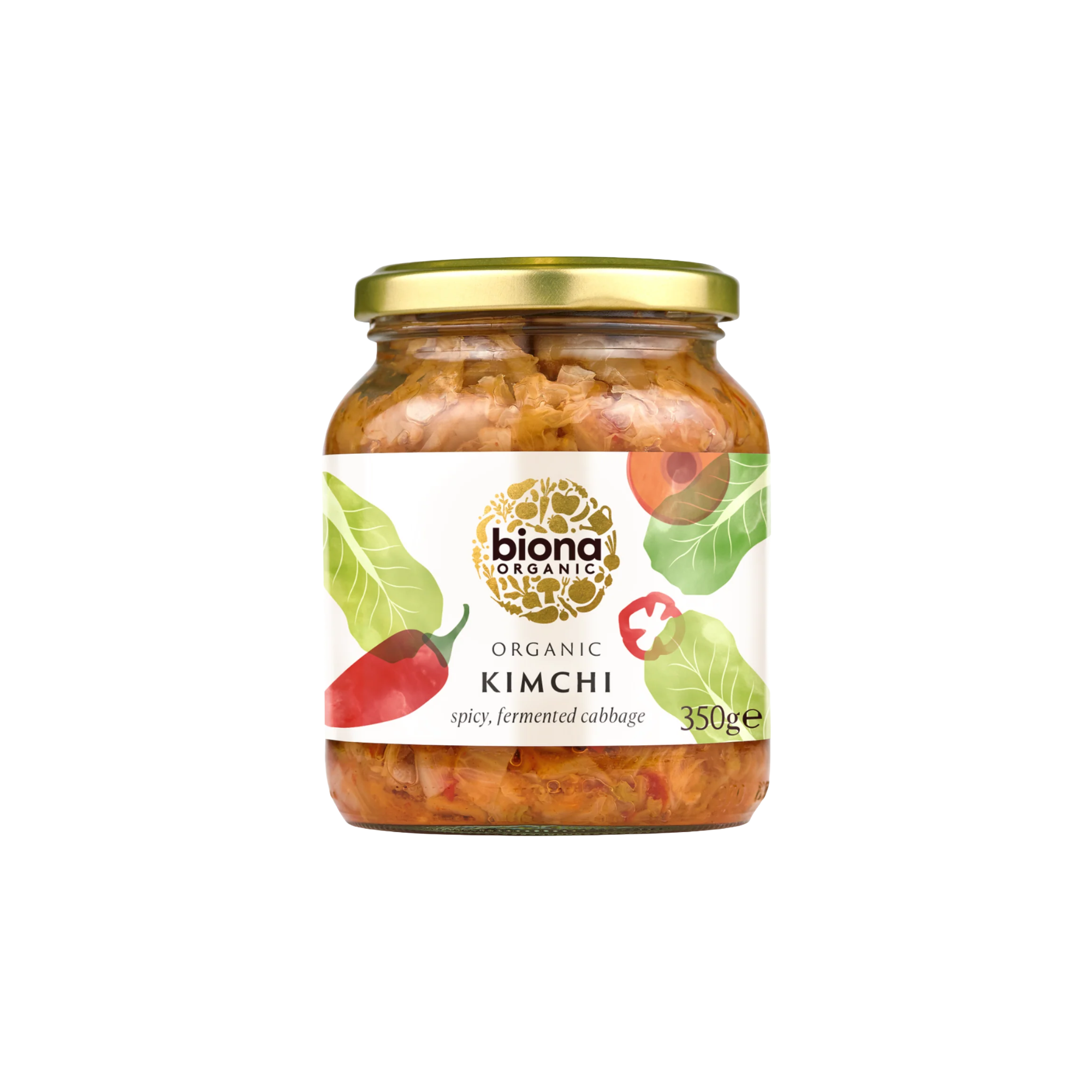 Biona Organic Kimchi 350g