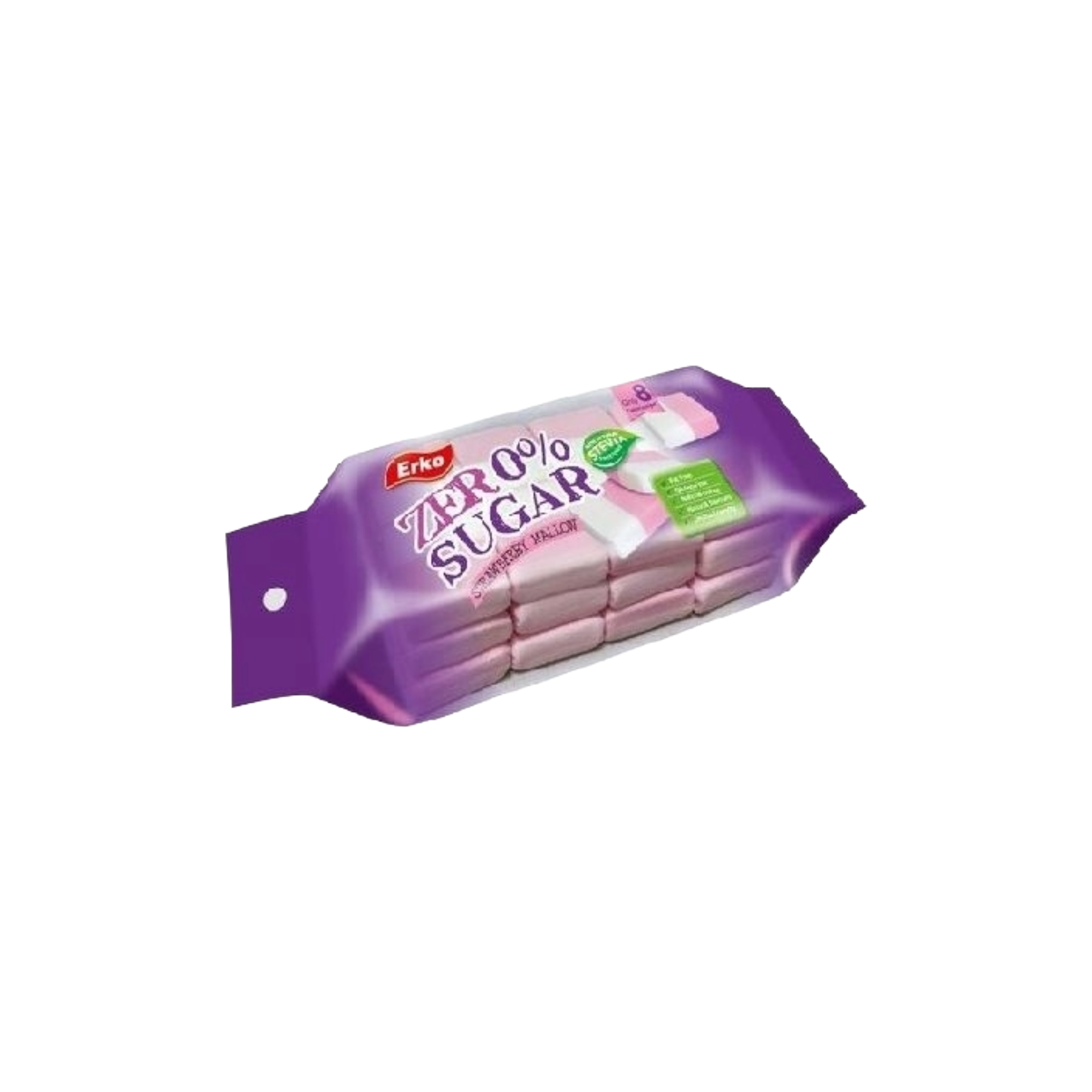Erko Gluten Free Strawberry Vanilla Marshmallow 69g