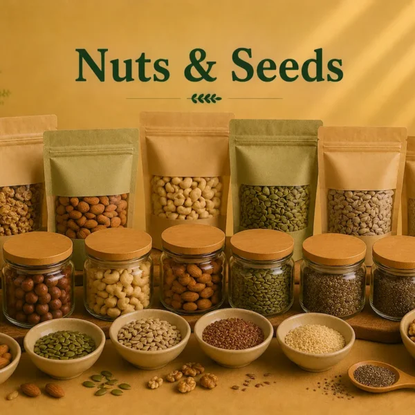 Nuts & Seeds