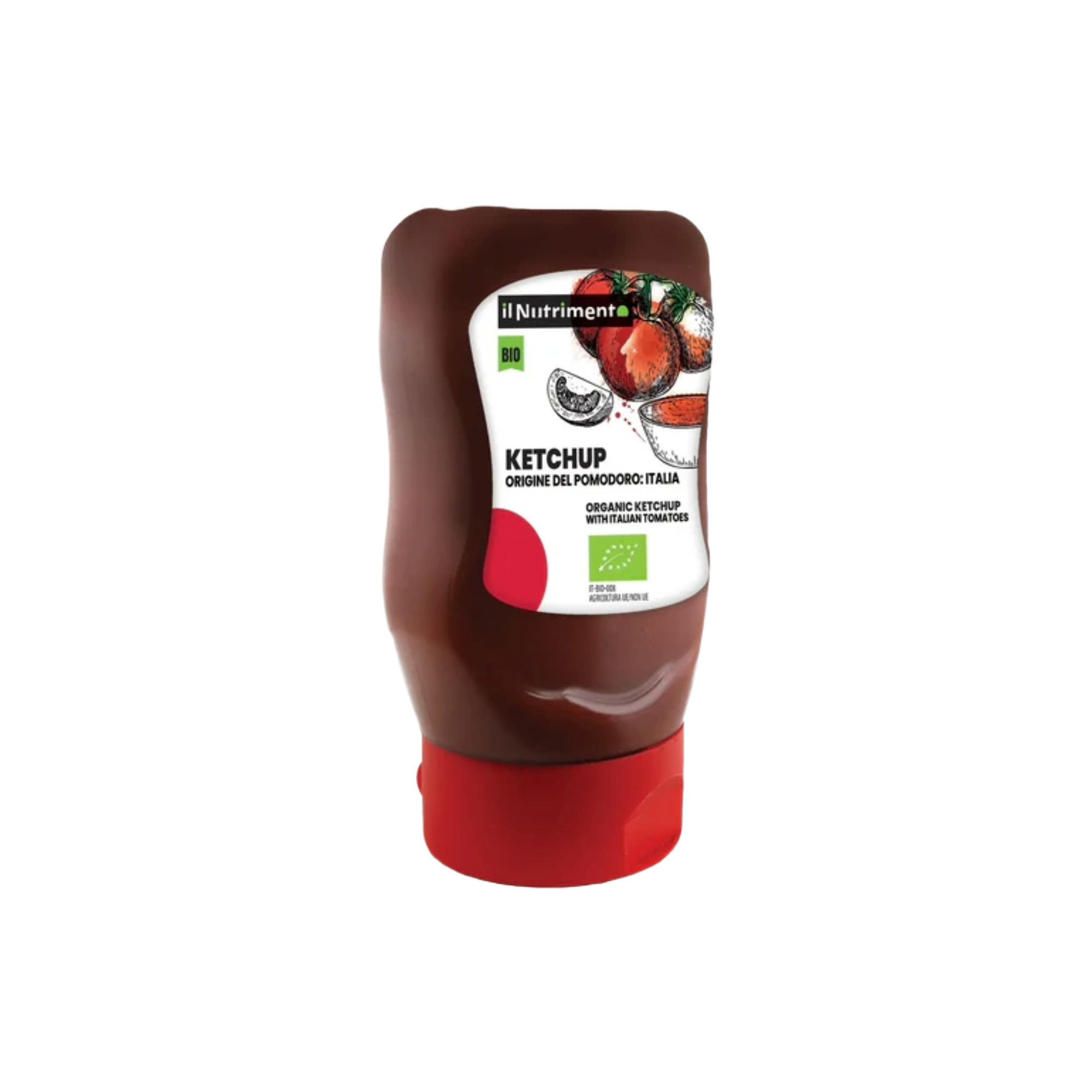 Il Nutrimento Organic Ketchup 310g