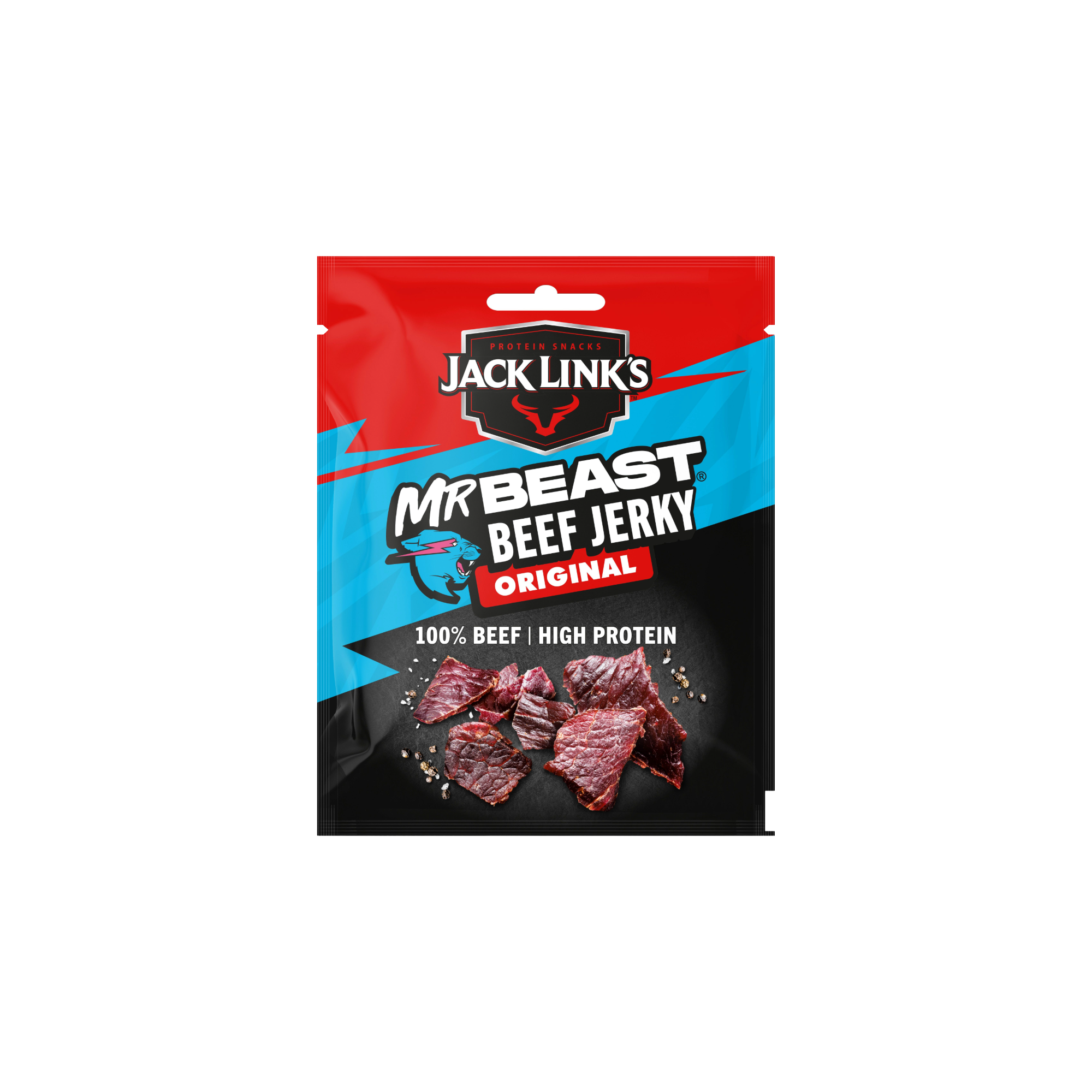 Jack Links Original Beef Jerky 40g