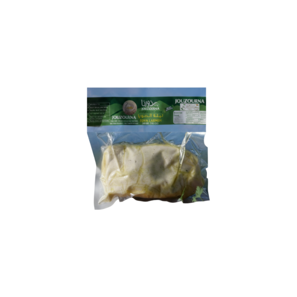Jouzourna Vegan Soy Labneh 220g