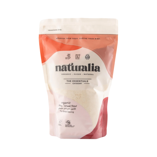 Naturalia Organic Whole Wheat Flour Type 150 750g
