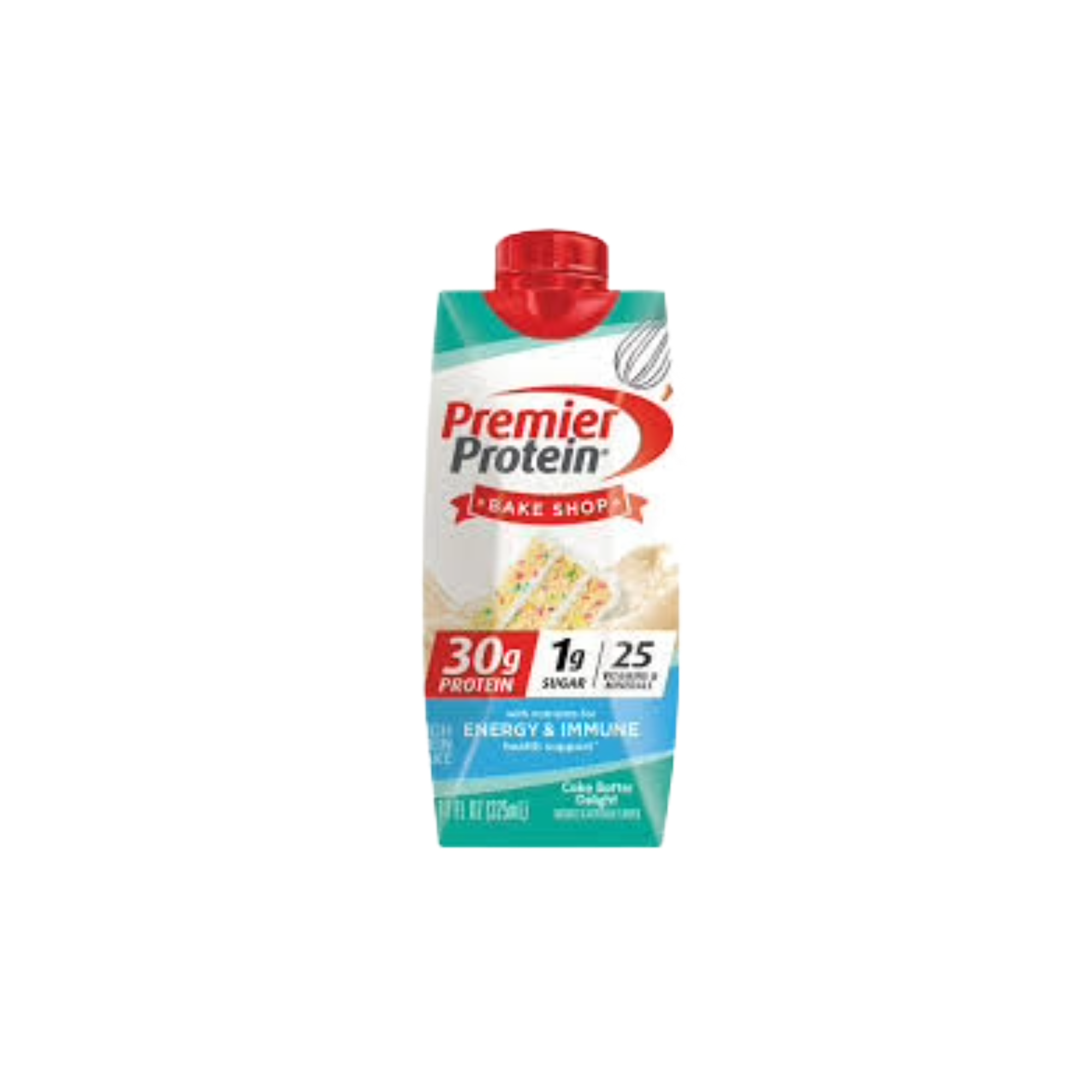 Premier Protein Cafe Late Protein Shake 325ml