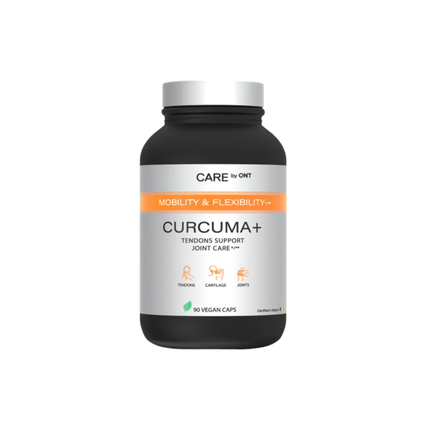 QNT Curcuma+ 90 Capsules
