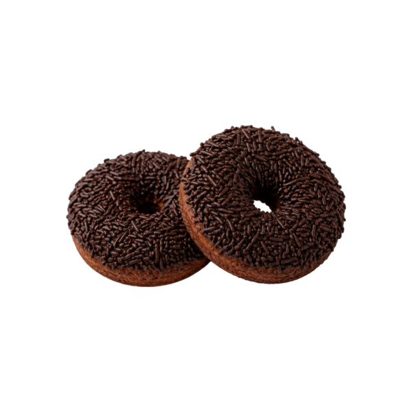 Sea Slim Gluten Free Chocolate Donuts