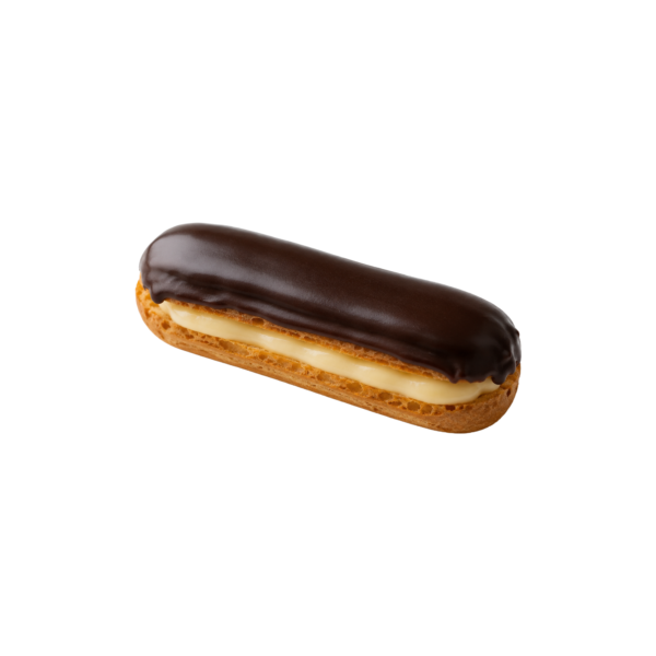Sea Slim Gluten Free Chocolate Eclaire