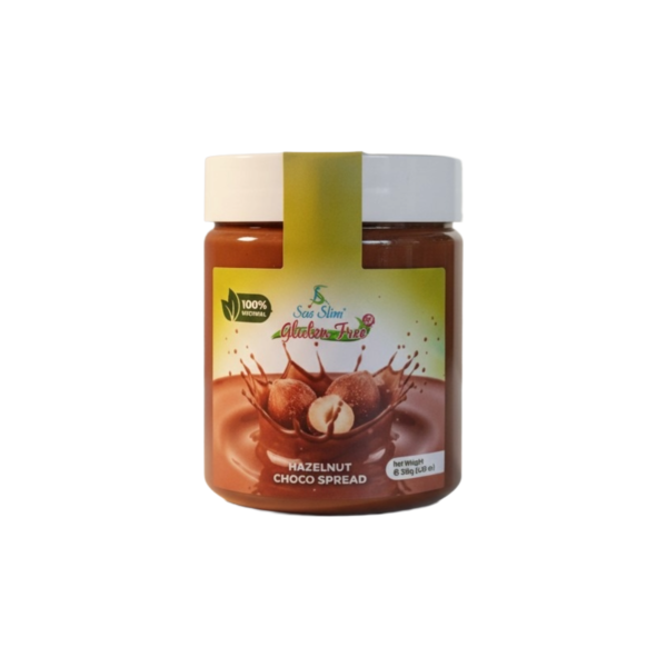 Sea Slim Gluten Free Hazelnut Chocolate Spread 300g