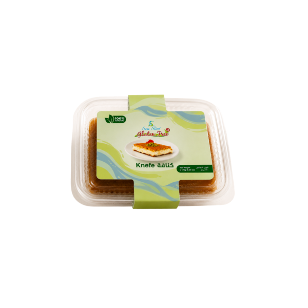 Sea Slim Gluten Free Knefe 1pc