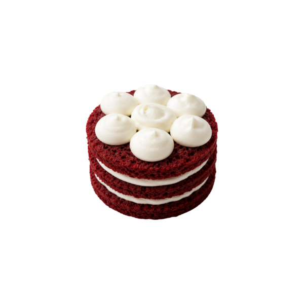 Sea Slim Gluten Free Red Velvet Cake