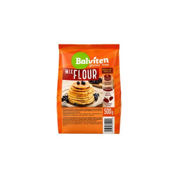 Balviten Gluten Free Flour Mix 500g