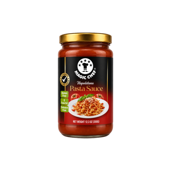 Magic Chef Gluten Free Napoletana Pasta Sauce 350g