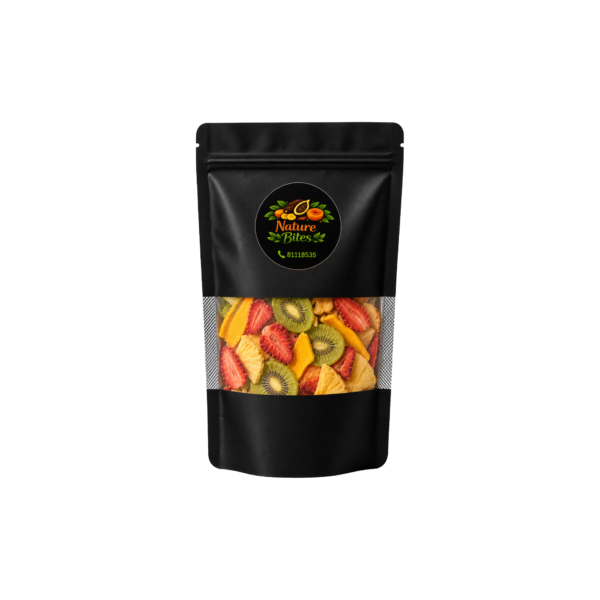 Nature Bites Dried Fruit Mix 100g