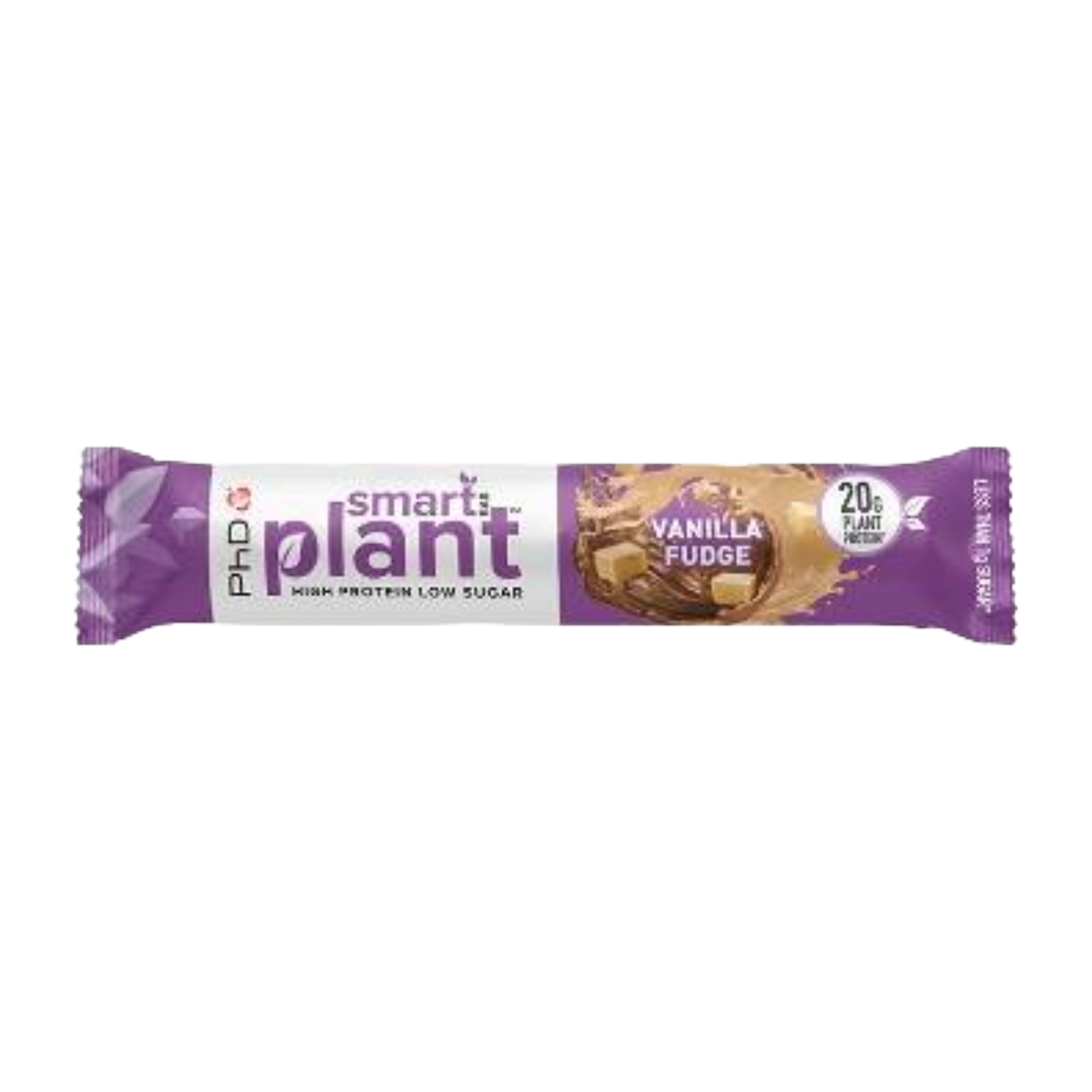 Phd Vanilla Fudge Protein Bar 64g