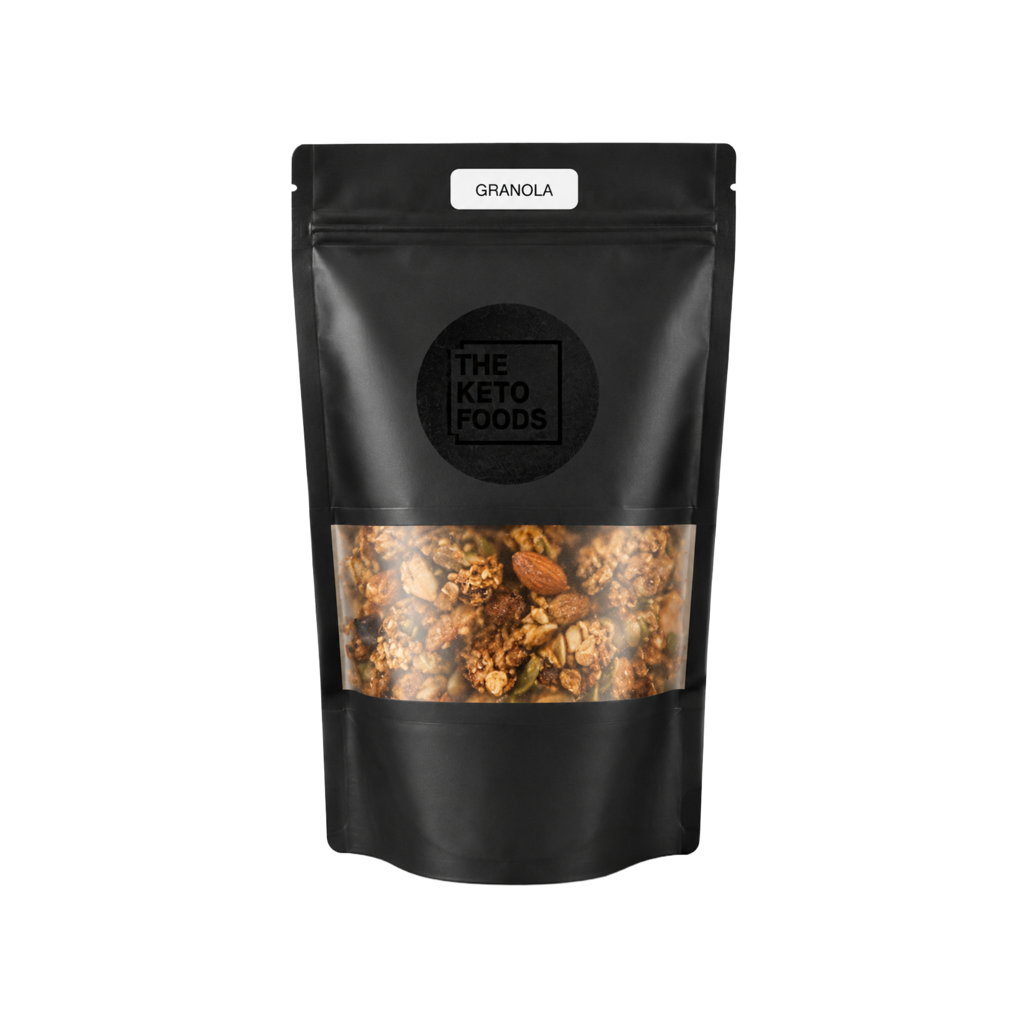 The Keto Foods Keto Granola 150g