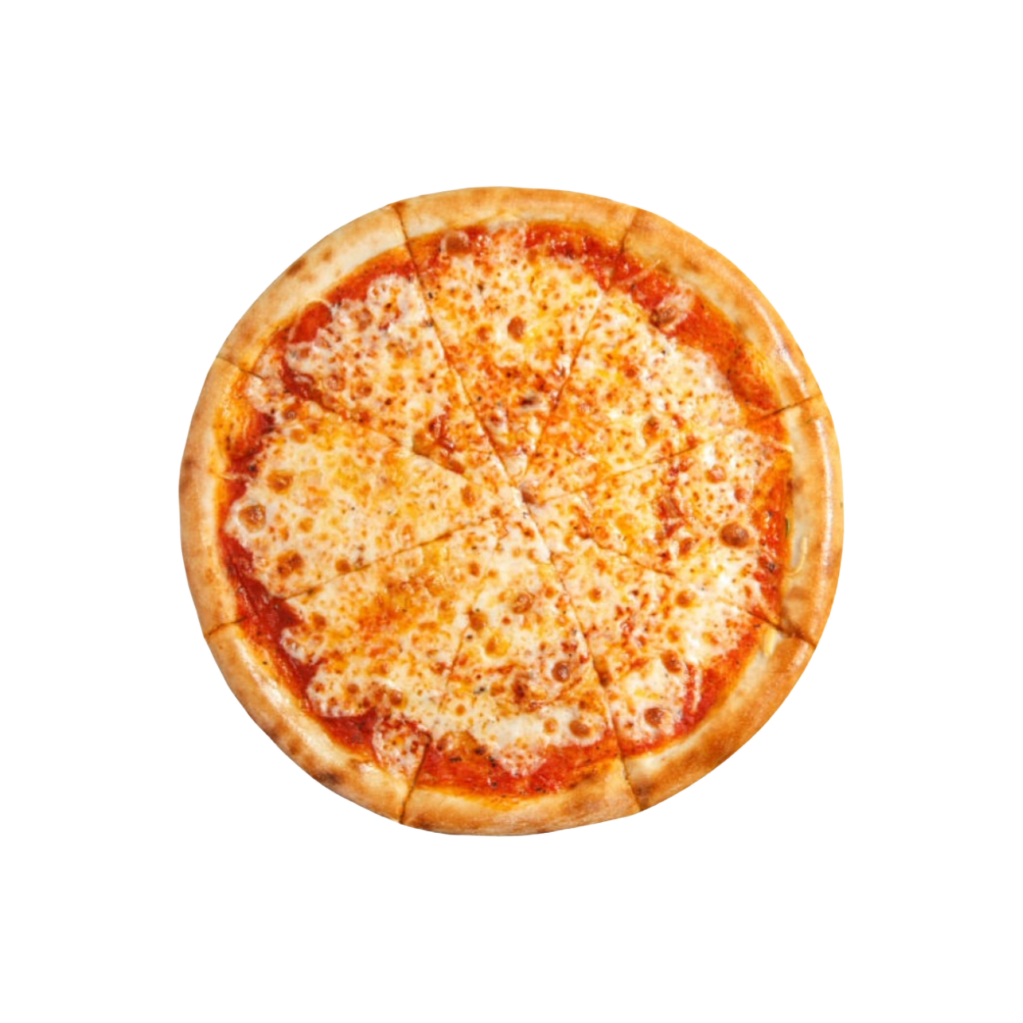 The Keto Foods Keto Margheritta Pizza 25cm