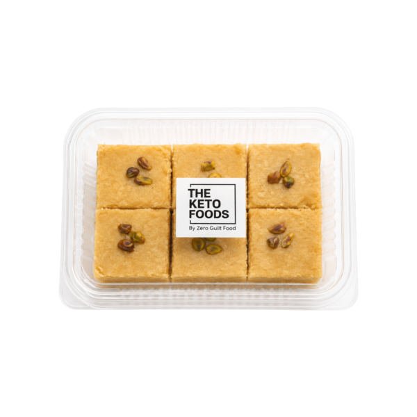The Keto Foods Keto Namoura 6pcs