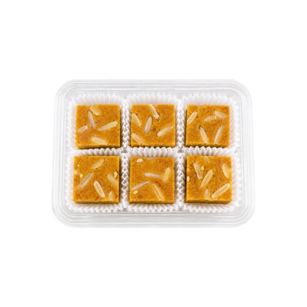 The Keto Foods Keto Sfouf 6pcs