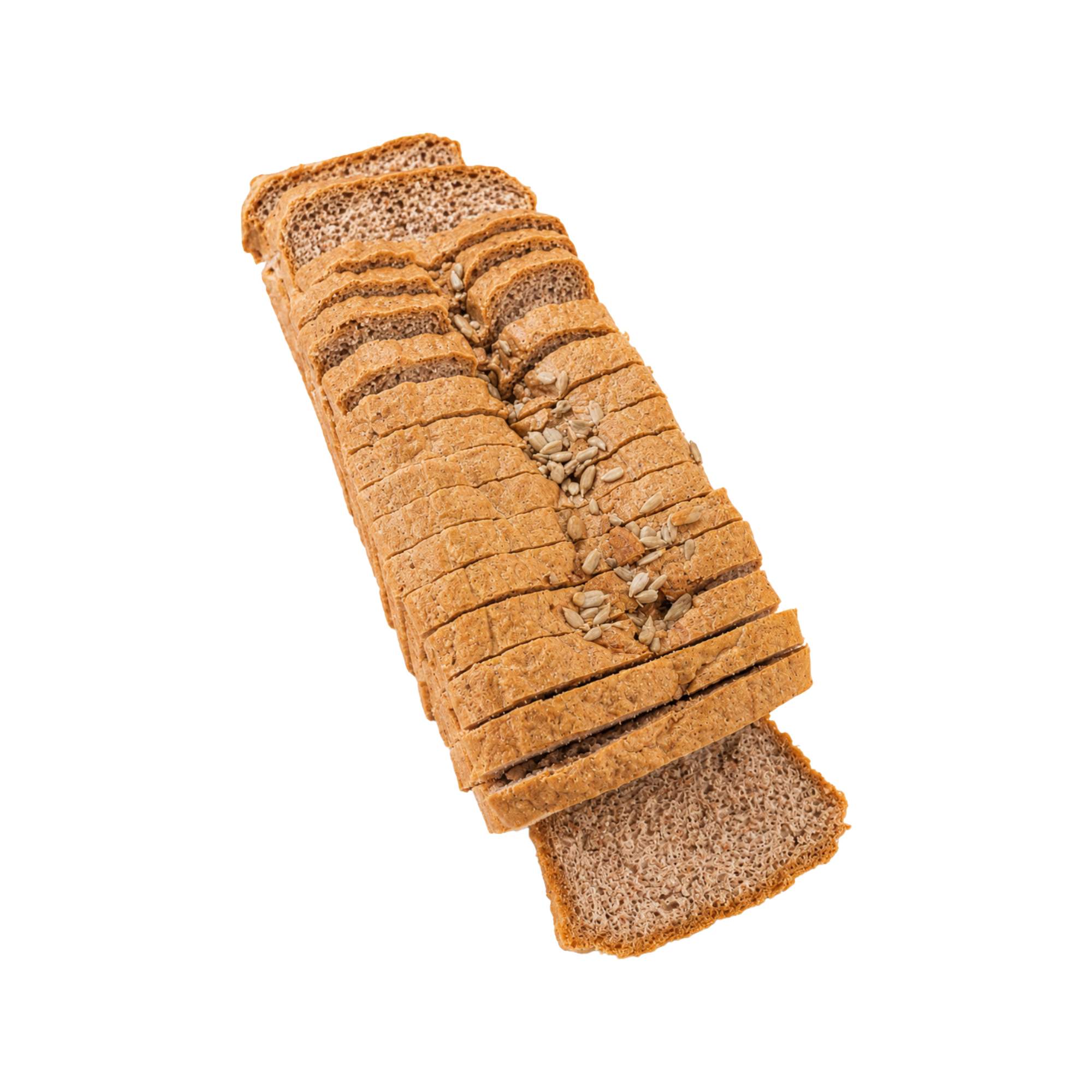 The Keto Foods Keto Soft Toast 18 Slices
